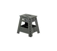 Alpha Industries Alpha Cage Logo Foldable Stool Gadgets Taglia onesize - Verde oliva