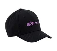 Cappellino Alpha Industries 126912 Nero 00