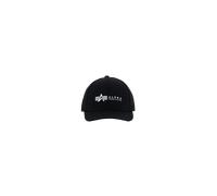 Alpha Industries Alpha Cap Copricapo Taglia onesize - Nero