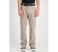 Alpha Industries Alpha Chino Pant Pantaloni Taglia 36 - Beige