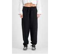Alpha Industries Alpha Essentials Rl Jogger Black Taglia: M | Pantaloni da tuta Outlet | Donna | Nero