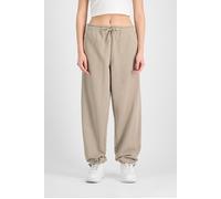 Alpha Industries Alpha Essentials Rl Jogger Vintage Sand Taglia: M | Pantaloni da tuta Outlet | Donna | Marrone