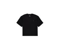 Alpha Industries Alpha Essentials Rubber Logo Oversized T-Shirt Magliette Taglia 3XL - Nero