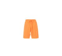 Alpha Industries Alpha Essentials Rubber Logo Shorts Pantaloni e pantaloncini Taglia 3XL - Arancione