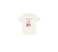 Alpha Industries Alpha Hawaii T-Shirt Magliette Taglia L - Bianco