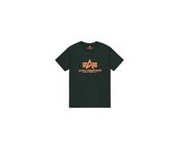 Alpha Industries Maglietta A Maniche Corte Basic