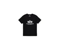 Alpha Industries Alpha Industries Basic T-Shirt Maglietta Mimetica da Uomo T-Shirt Uomo (Pacco da 1)