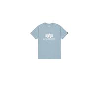 Alpha Industries Alpha Industries Basic T-Shirt Maglietta Mimetica da Uomo T-Shirt Uomo (Pacco da 1)