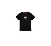 Alpha Industries Alpha Industries Basic T-Shirt Maglietta Mimetica da Uomo T-Shirt Uomo (Pacco da 1)
