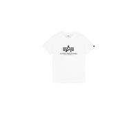 Alpha Industries Alpha Industries Basic T-Shirt Maglietta Mimetica da Uomo T-Shirt Uomo (Pacco da 1)