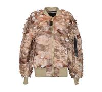 Alpha Industries - Alpha Industries Coats - - Jackets - Uomo - Beige - S