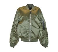 Alpha Industries - Alpha Industries Coats - - Jackets - Uomo - Verde - M