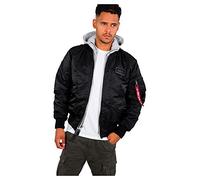 ALPHA INDUSTRIES Alpha Industries Ma-1 D-tec Se Giacca Bomber Da Uomo Giacca Uomo (Pacco da 1)