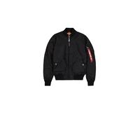 Alpha Industries Giacca Ma-1 TT Bomber Donna Nero Taglia L
