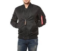 Alpha Industries Alpha Industries Ma-1 Vf 59 - Giacca bomber lunga da uomo
