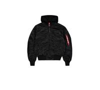 ALPHA INDUSTRIES Alpha Industries Ma-1 Zh Giacca Bomber Con Stampa Sul Retro Per Uomo Giacca Uomo (Pacco da 1)