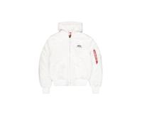 ALPHA INDUSTRIES Alpha Industries Ma-1 Zh Giacca Bomber Con Stampa Sul Retro Per Uomo Giacca Uomo (Pacco da 1)