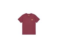 Alpha Industries Alpha Industries Maglietta Basic T Small Logo per Uomo T-Shirt Uomo (Pacco da 1)