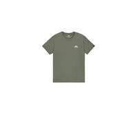 Alpha Industries Alpha Industries Maglietta Basic T Small Logo per Uomo T-Shirt Uomo (Pacco da 1)