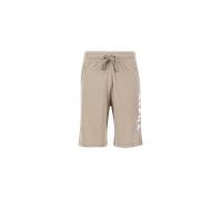 Alpha Industries Alpha Jersey Shorts Pantaloni e pantaloncini Taglia 2XL - Beige
