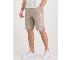 Alpha Industries Alpha Jersey Shorts Pantaloni e pantaloncini Taglia 2XL - Beige