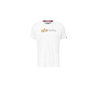 Alpha Industries Maglietta A Maniche Corte 118502pp