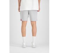 Alpha Industries Alpha Puff Print Shorts Pantaloncini Taglia 3XL - Grigio