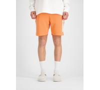 Alpha Industries Alpha Puff Print Shorts Pantaloncini Taglia M - Arancione