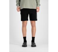 Alpha Industries Alpha Puff Print Shorts Pantaloncini Taglia XL - Nero
