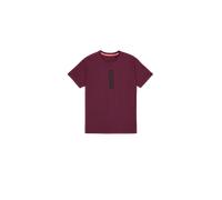 Alpha Industries Alpha Puff Print T-Shirt Magliette Taglia 2XL - Rosso