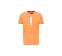 Alpha Industries Alpha Short Sleeve T-shirt Arancione M Uomo