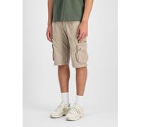 Alpha Industries Alpha Shorts Pantaloni e pantaloncini Taglia 32 - Beige