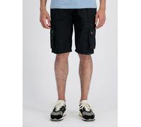 Alpha Industries Alpha Shorts Pantaloni e pantaloncini Taglia 32 - Nero
