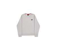 Alpha Industries Alpha Signature Felpa da Uomo Grey Heather L