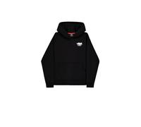 Alpha Industries Alpha Signature Hoodie da Uomo Black XL