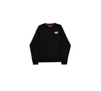Alpha Industries Alpha Signature Sweatshirt Felpe Taglia M - Nero