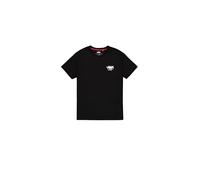 Alpha Industries Alpha Signature T-Shirt Magliette Taglia S - Nero