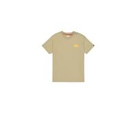 Alpha Industries Alpha Signature T-Shirt Magliette Taglia L - Verde oliva