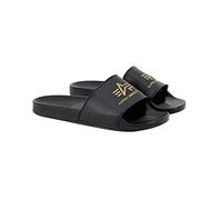 ALPHA INDUSTRIES Alpha Slider Comode Pantofole da Bagno da Uomo