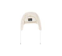 Alpha Industries Alpha Teddy Hat Copricapo Taglia onesize - Bianco