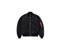 Alpha Industries ALPHA X MASTERMIND PATCHWORK MA-1 Taglia L - Nero