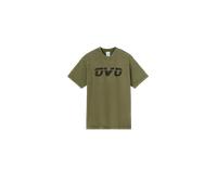 Alpha Industries ALPHA x OVO Garment Dye Loose T-Shirt Taglia M - Verde oliva