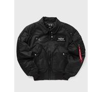 Alpha Industries ALPHA X THUG CLUB CWU-45P STUD men Bomber Jackets black in taglia:L