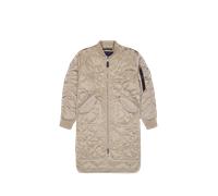 Alpha Industries ALS Coat UV Giacche invernali Taglia L - Beige