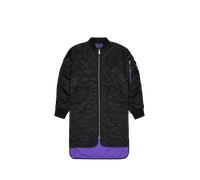 Alpha Industries ALS Coat UV Giacche invernali Taglia L - Nero