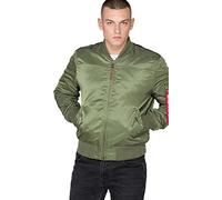 ALPHA INDUSTRIES Als Liner Giacca Uomo