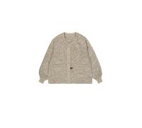 Alpha Industries ALS Liner Heritage Field Jacket Giacche da campo Taglia M - Beige