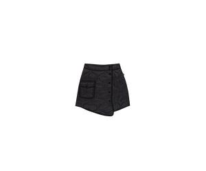 Alpha Industries ALS Mini Skirt Pantaloni Taglia M - Nero