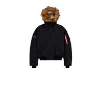 Alpha Industries Arctic Guardians Jacket Giacche invernali Taglia L - Nero