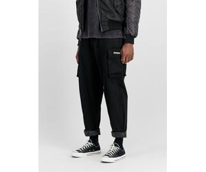 Alpha Industries Aviator Cargo Pant Pantaloni Taglia 33 - Nero